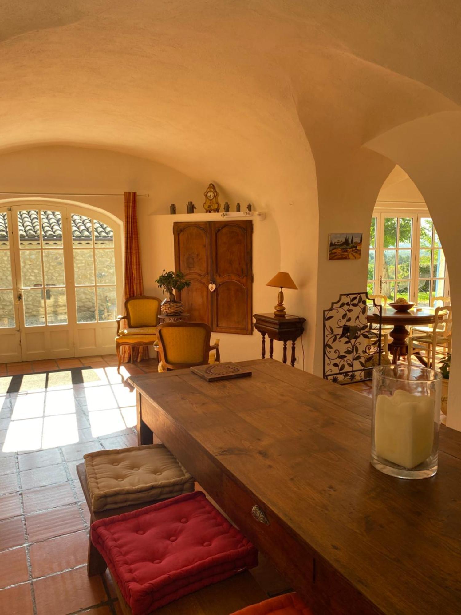 Chambre D'Hotes Le Jas Des Sagnieres Sigoyer  Luaran gambar