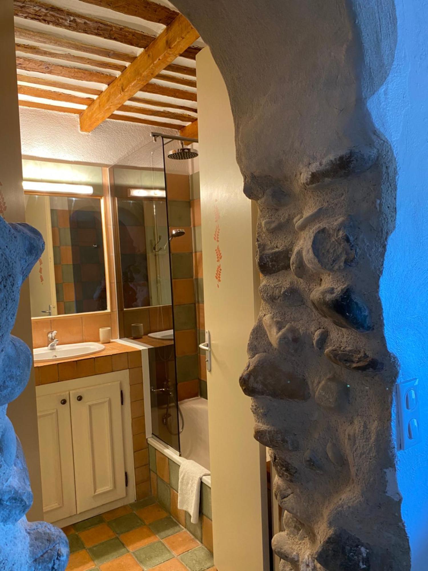 Chambre D'Hotes Le Jas Des Sagnieres Sigoyer  Luaran gambar