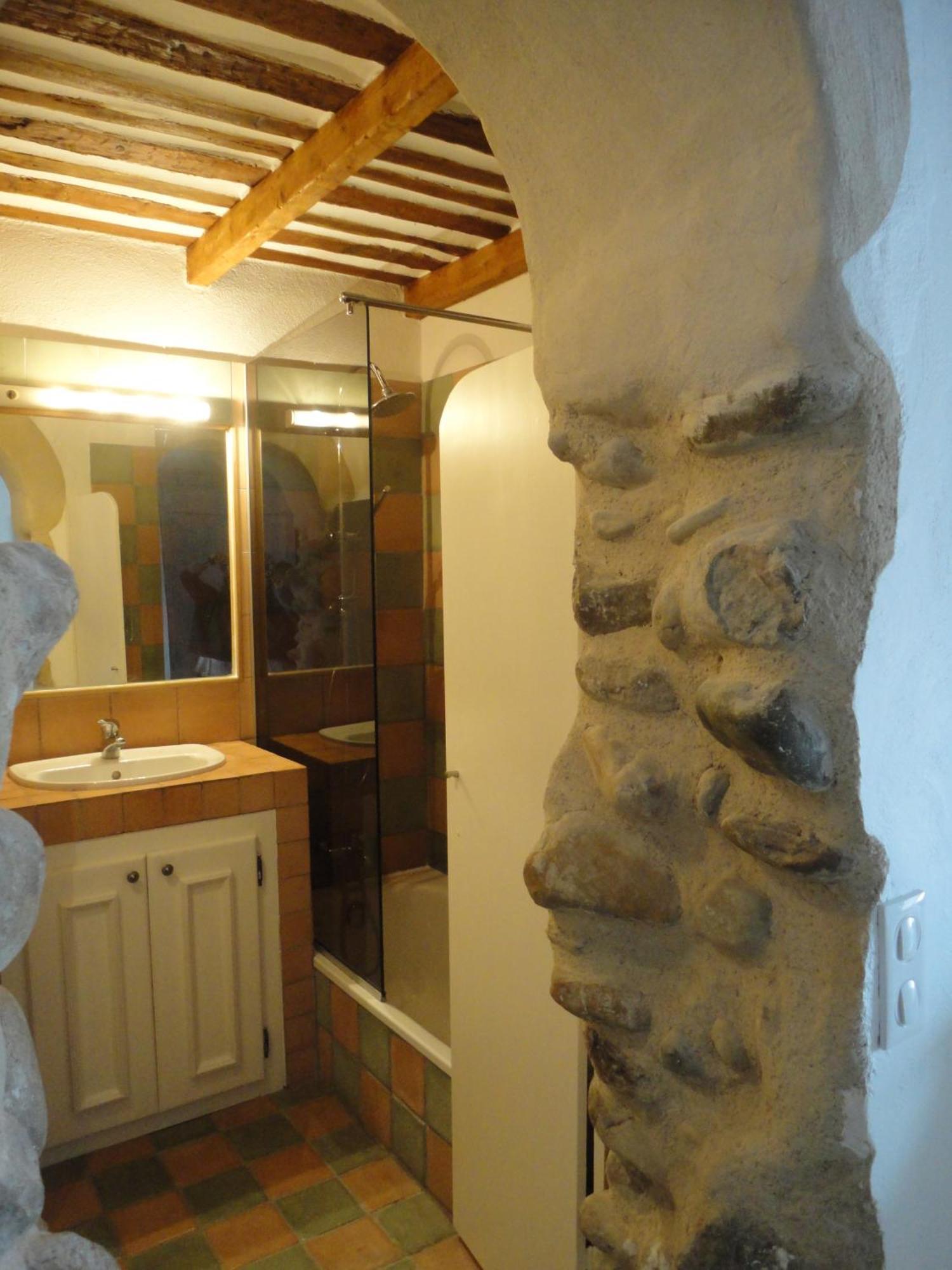 Chambre D'Hotes Le Jas Des Sagnieres Sigoyer  Luaran gambar