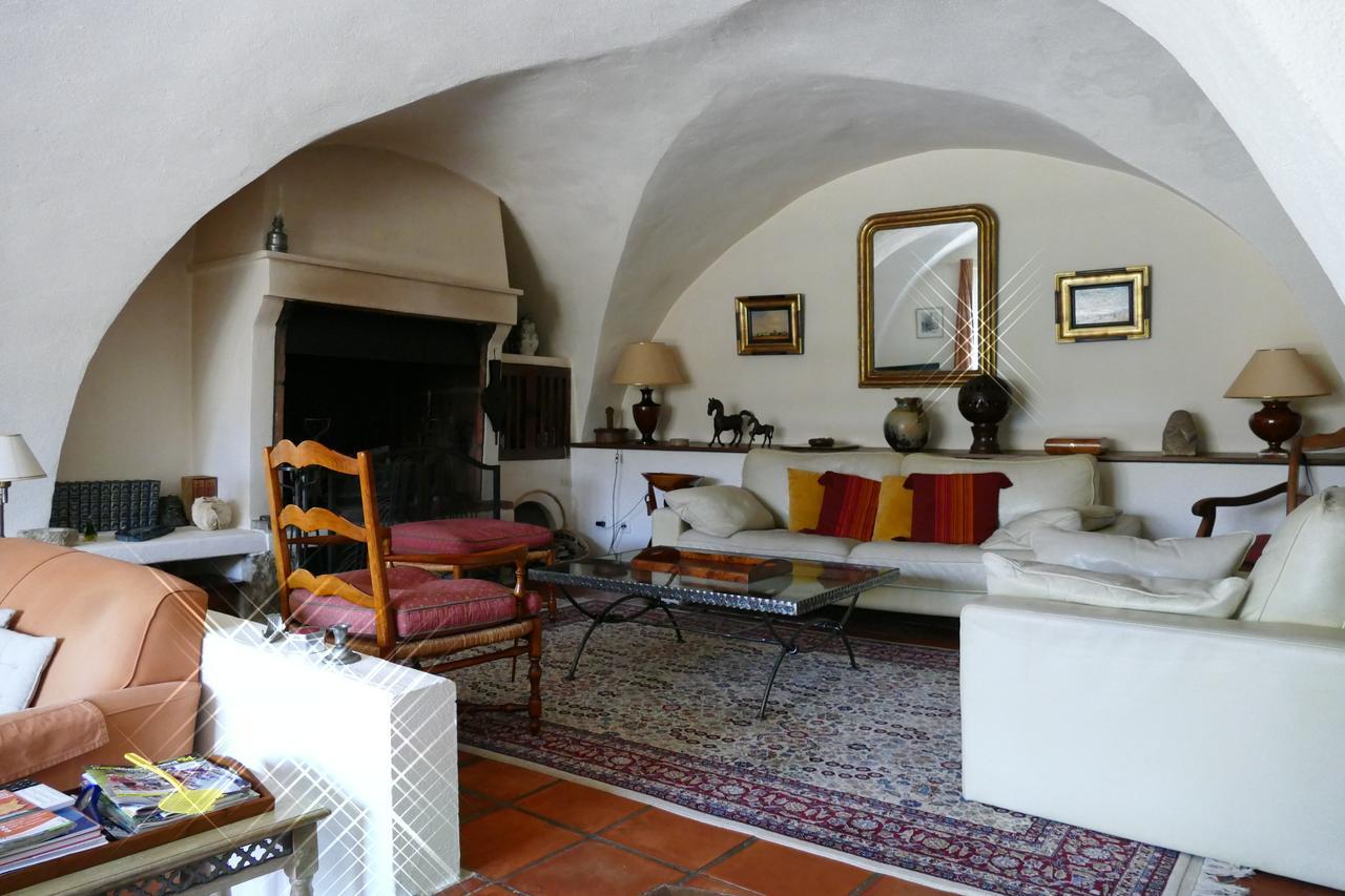 Chambre D'Hotes Le Jas Des Sagnieres Sigoyer  Luaran gambar