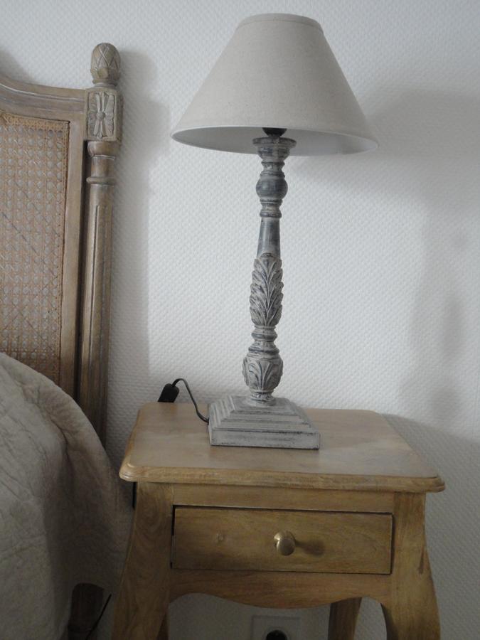 Chambre D'Hotes Le Jas Des Sagnieres Sigoyer  Luaran gambar