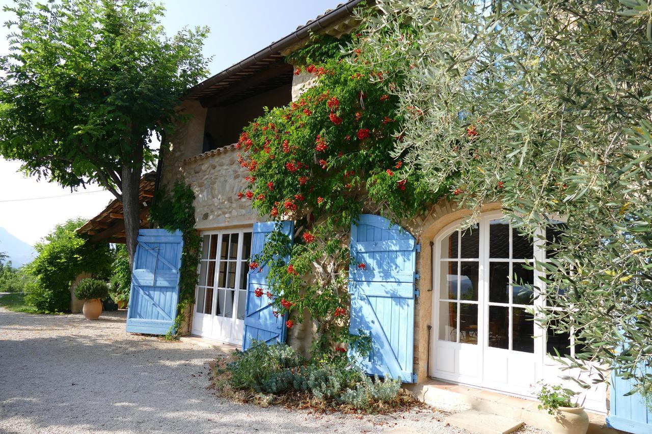 Chambre D'Hotes Le Jas Des Sagnieres Sigoyer  Luaran gambar