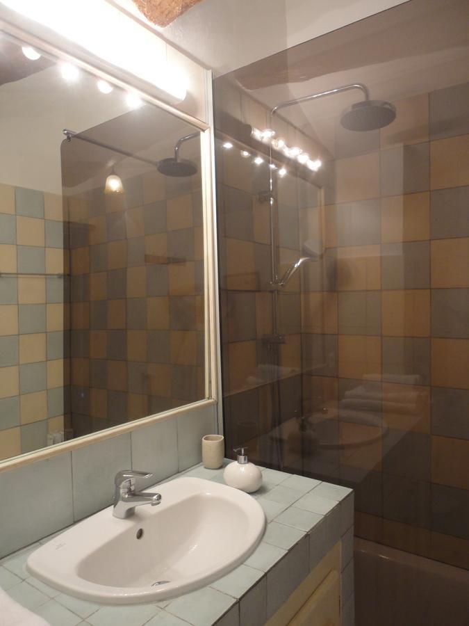 Chambre D'Hotes Le Jas Des Sagnieres Sigoyer  Luaran gambar